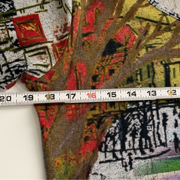 Parsley & Sage Odessa City Girl Tunic Size Small NWOT - Picture 9 of 13